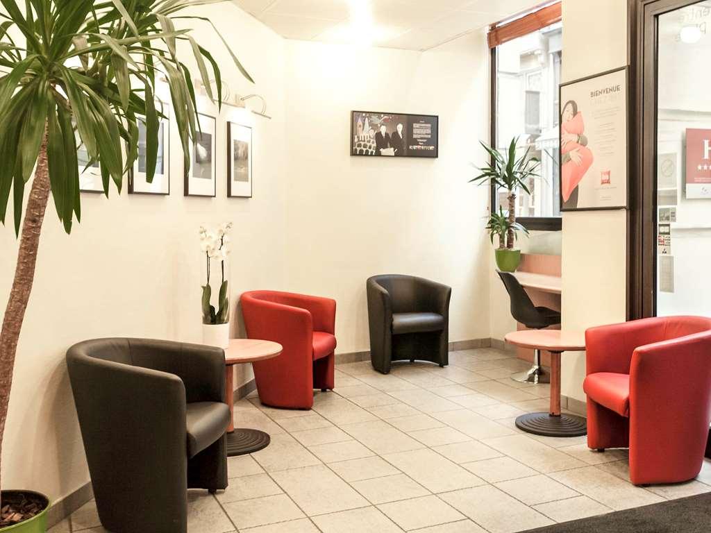 Ibis Lille Centre Grand Place Εξωτερικό φωτογραφία
