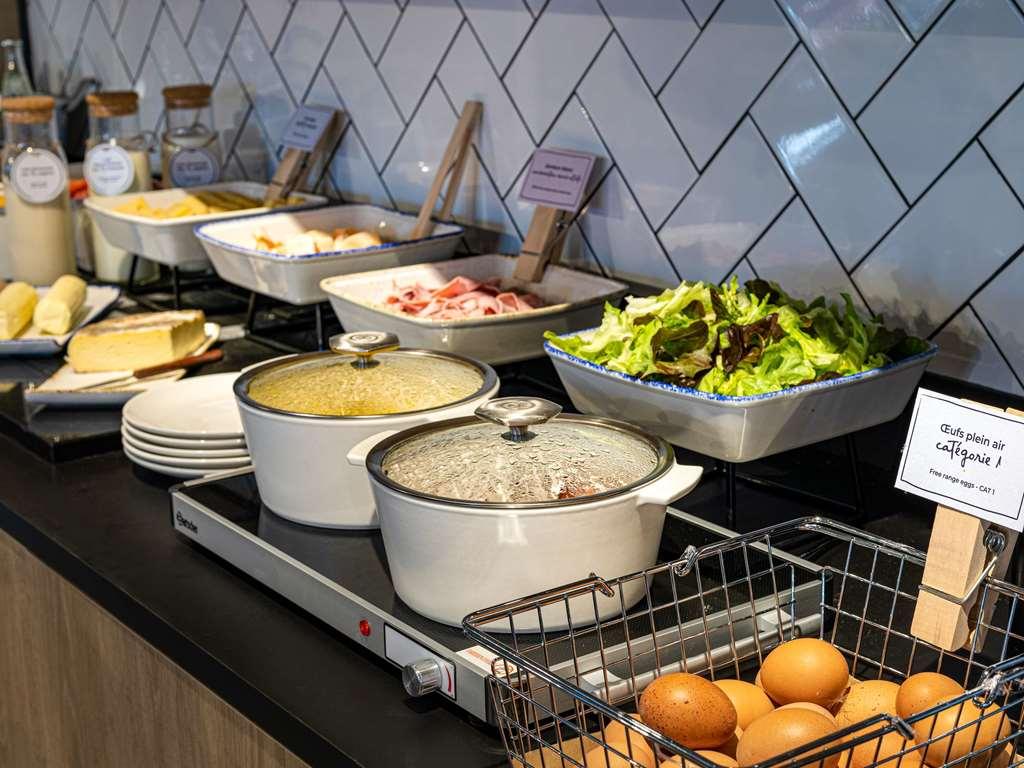 Ibis Lille Centre Grand Place Εστιατόριο φωτογραφία