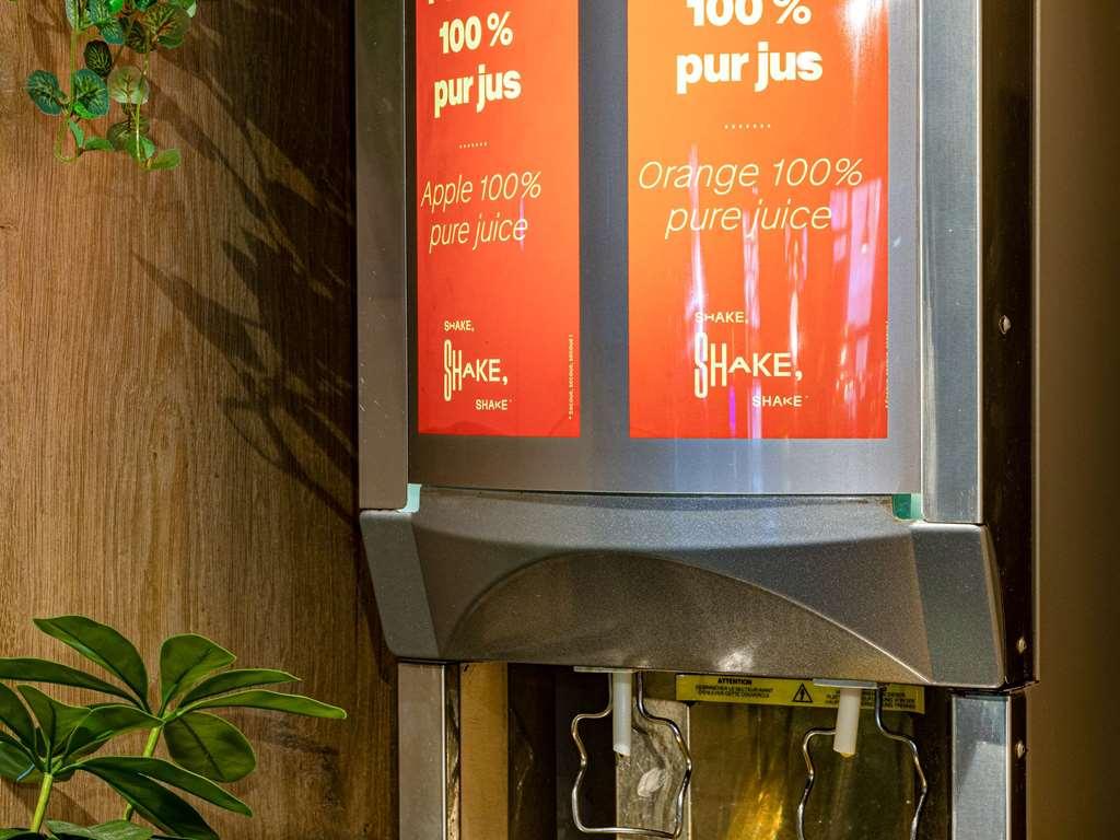 Ibis Lille Centre Grand Place Εστιατόριο φωτογραφία