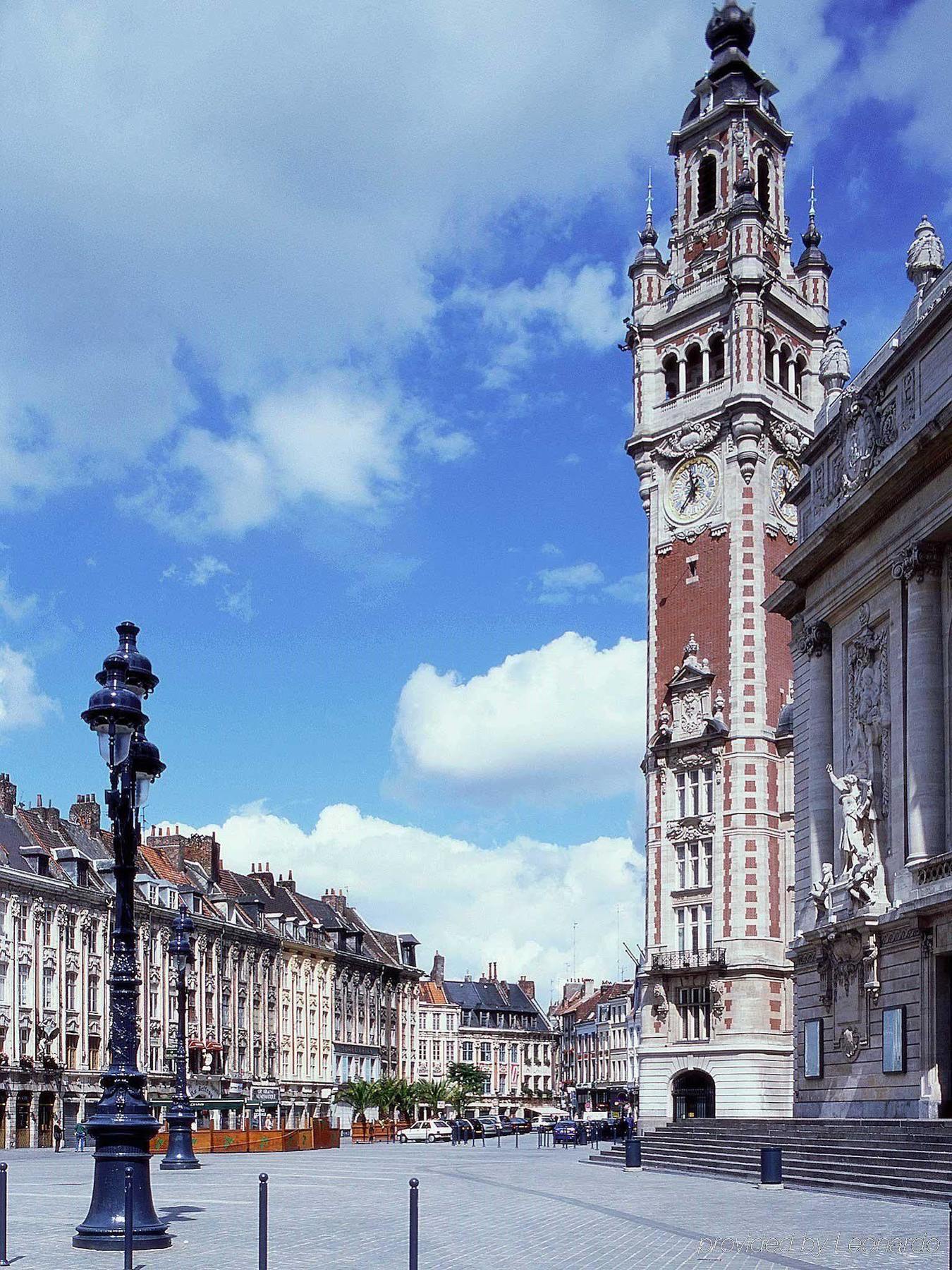 Ibis Lille Centre Grand Place Εξωτερικό φωτογραφία