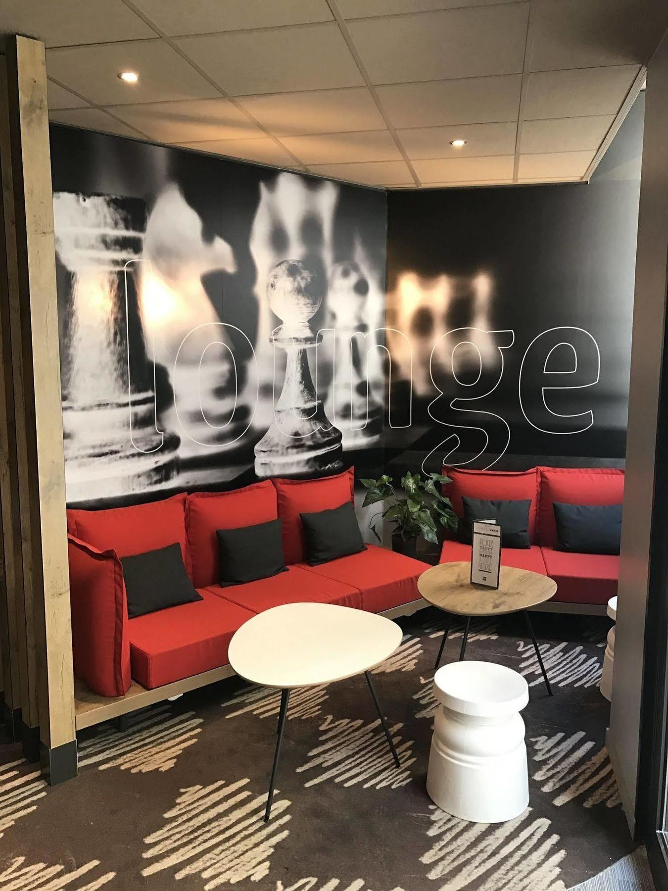 Ibis Lille Centre Grand Place Εξωτερικό φωτογραφία