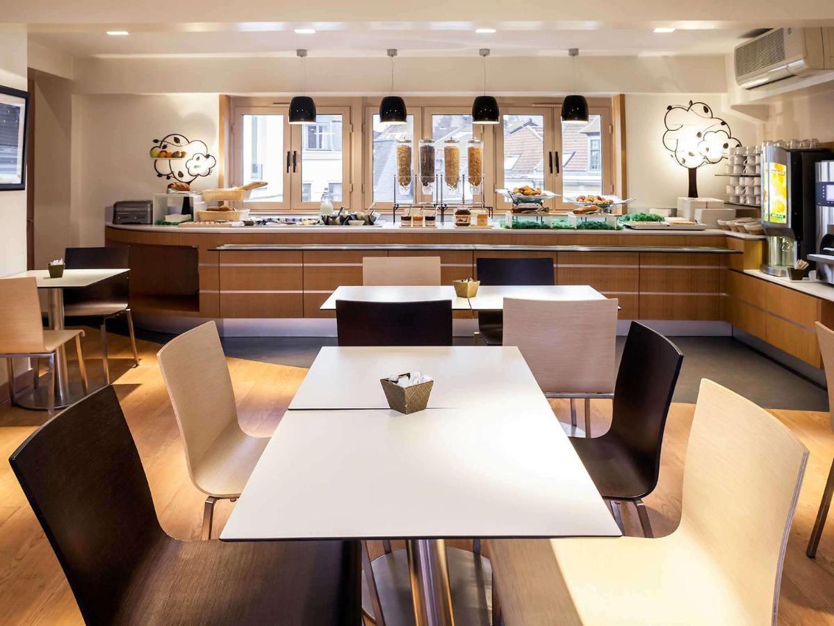 Ibis Lille Centre Grand Place Εξωτερικό φωτογραφία