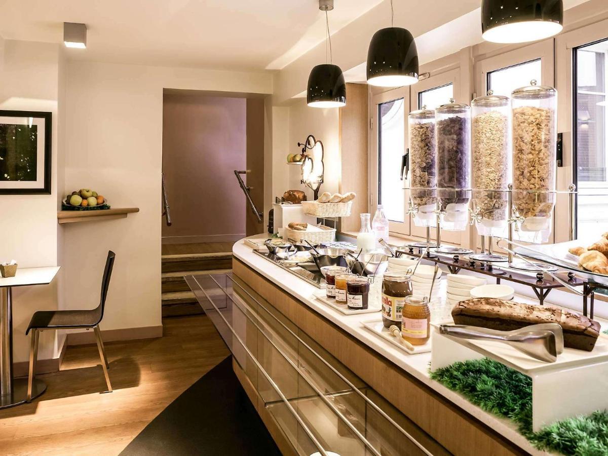 Ibis Lille Centre Grand Place Εξωτερικό φωτογραφία